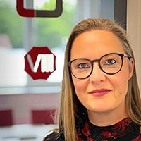 Portrait von Yvonne Baars